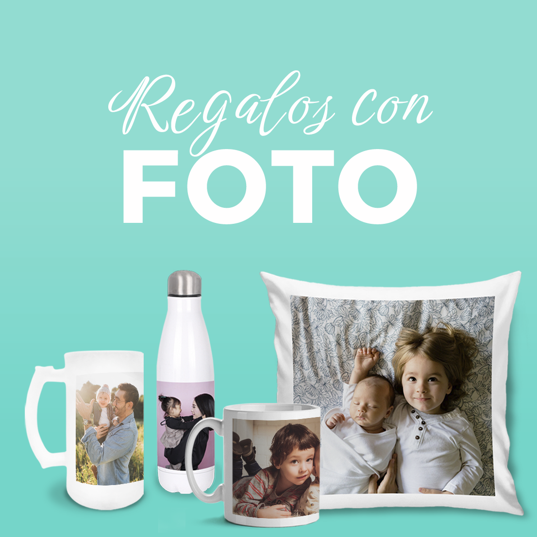 Regalos con foto