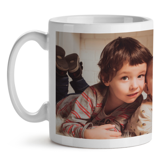Taza Personalizada con Foto y/o Texto