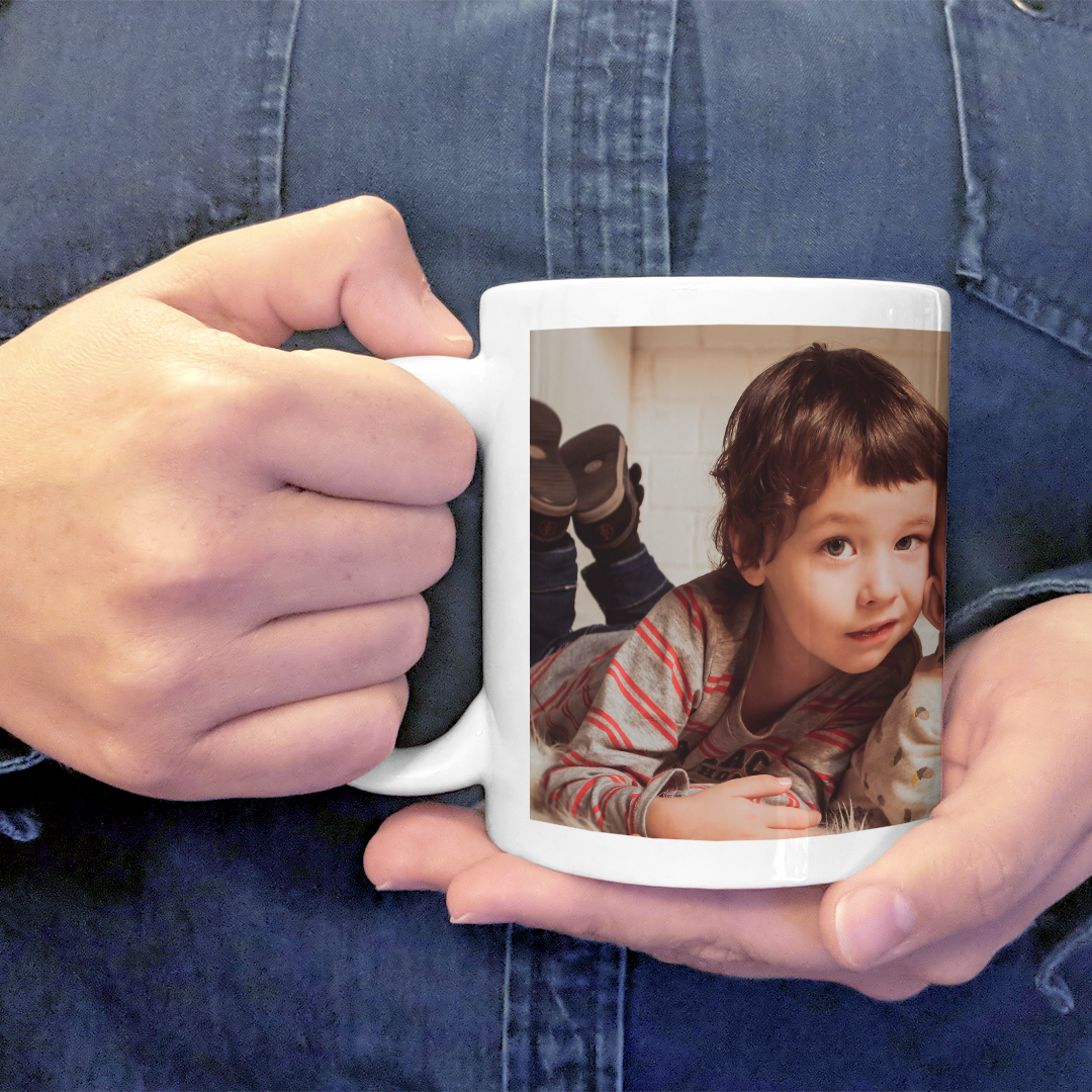 Taza Personalizada con Foto y/o Texto