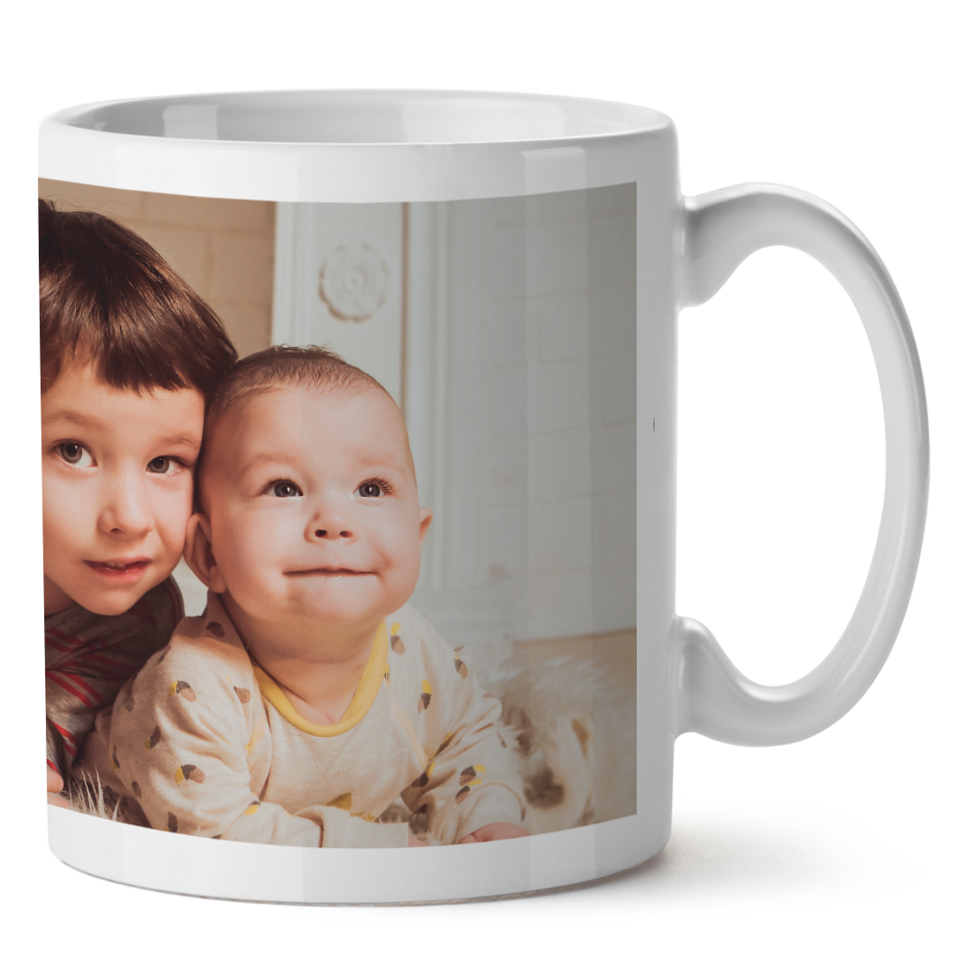 Taza Personalizada con Foto y/o Texto