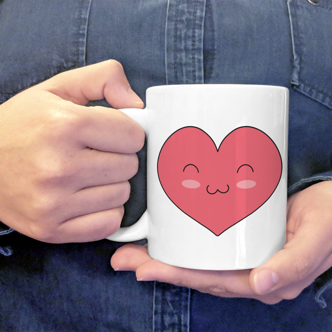 Taza San Valentín Eres Gilipollas Pero Te Quiero