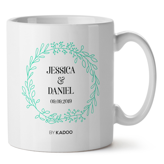 Taza Personalizable Boda Quieres Ser Mi Padrino