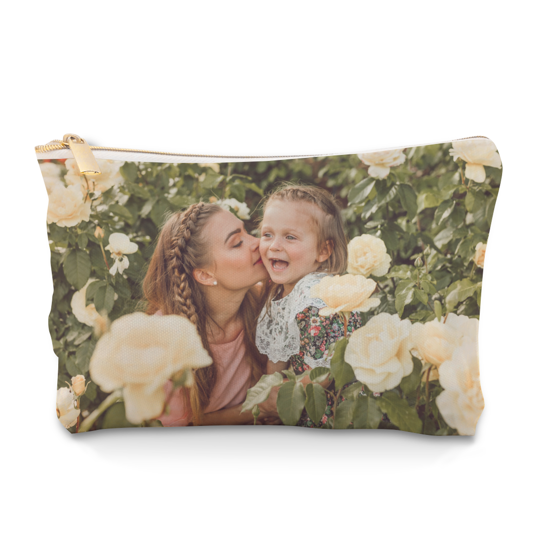 Neceser Personalizado Feliz Día de la Madre con Foto