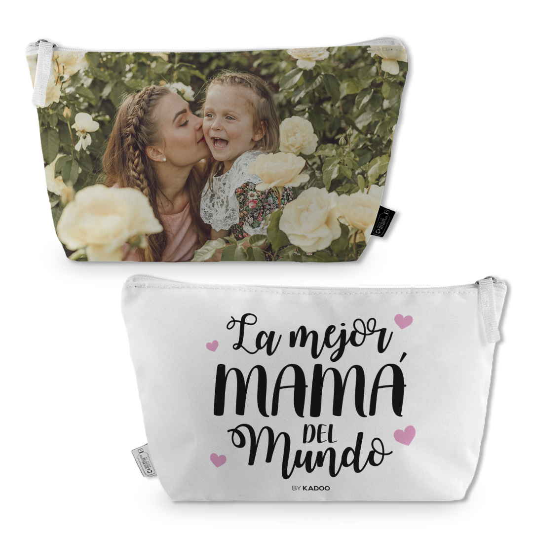 Pack Regalo Personalizado Día de la Madre - La Mejor Mamá del Mundo