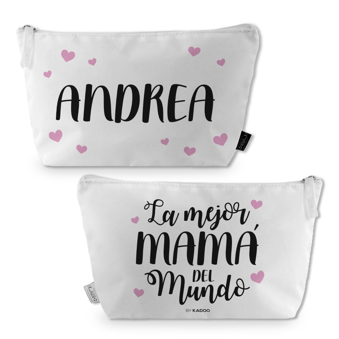 Pack Regalo Personalizado Día de la Madre - La Mejor Mamá del Mundo