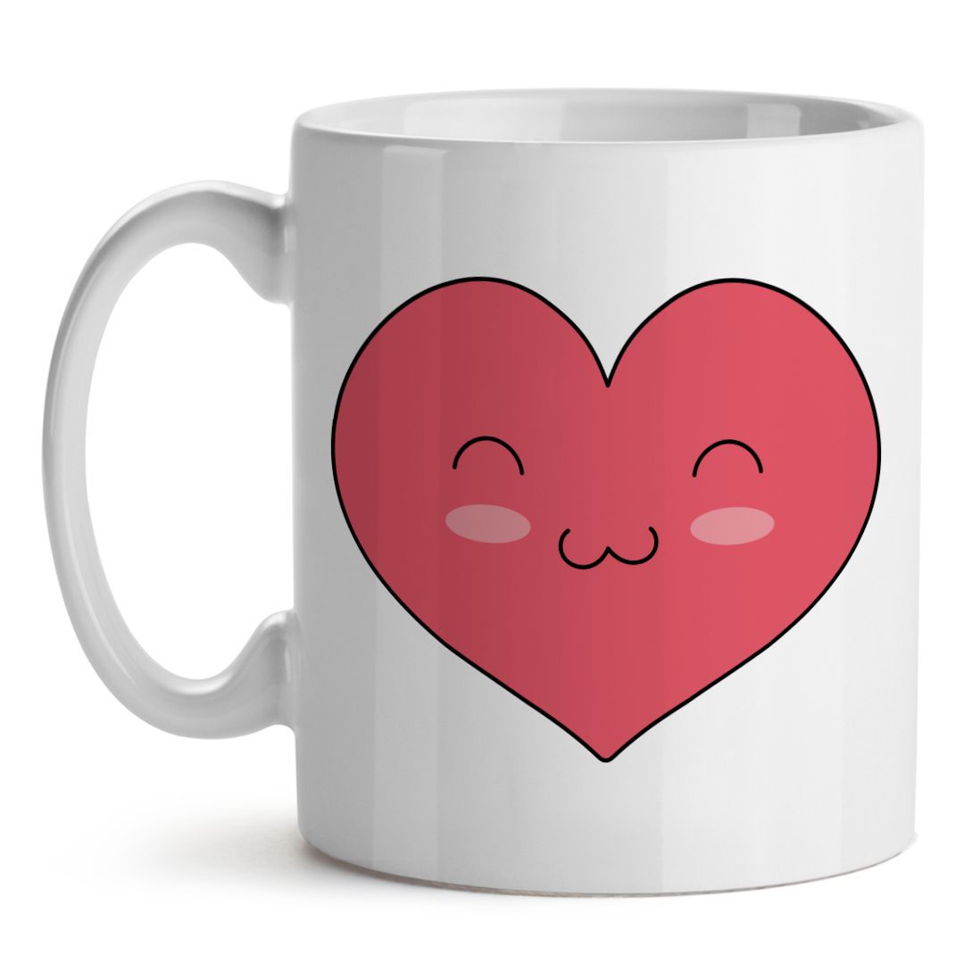 Taza San Valentín Eres Gilipollas Pero Te Quiero