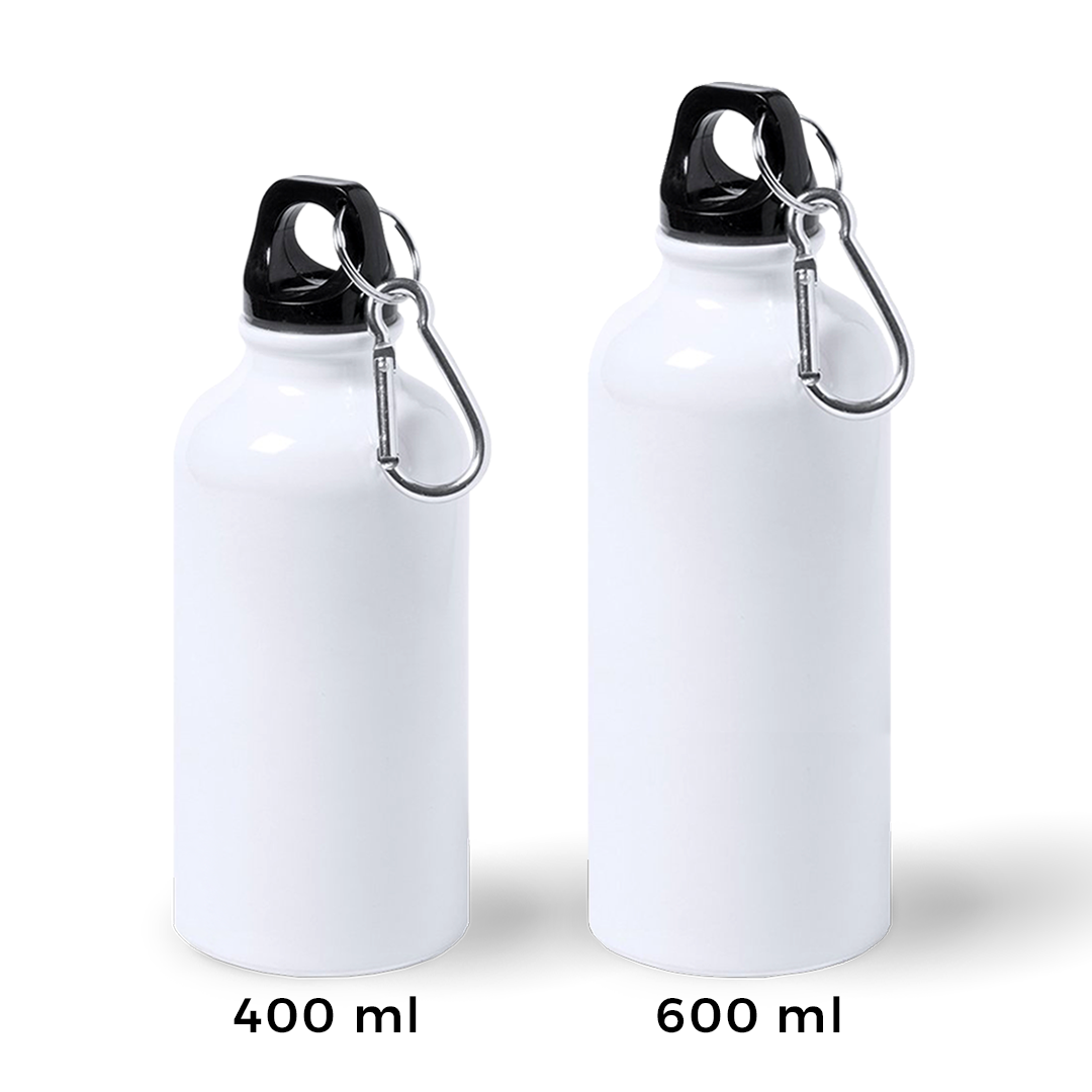 Botella de Aluminio Personalizada Infantil Todo Va A Salir Bien